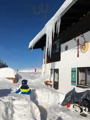 Skihütte Restaurant Almtreff