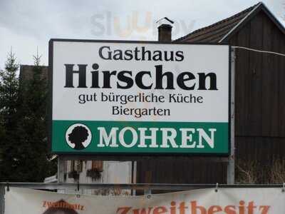 Gasthaus Hirschen