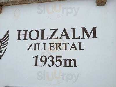 Holzalm