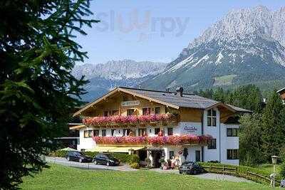 Cafe-restaurant-pension Alexandra