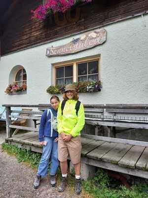 Fallerschein Alm Sennerstüberl