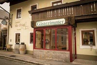 Gasthof Alte Point