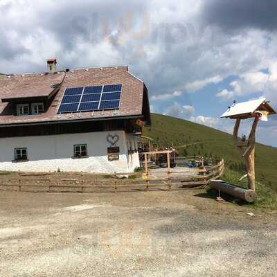 Walderhütte Wöllaner Nock