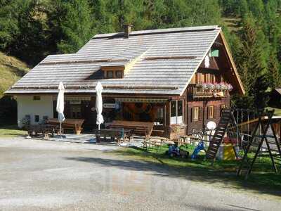 Alpengasthof Geigerhütte