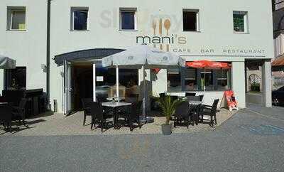 Manis Café Bar Restaurant Kirchbach