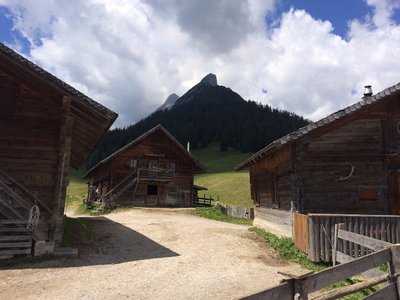 Alpengasthof Hinterhornalm