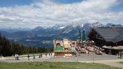 Schafalm  - Restaurant Planai