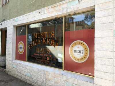 Musti's Pizza Kebap Haus