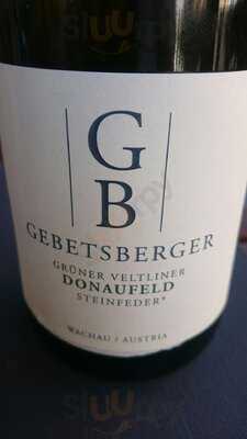 Weingut Und Heuriger Gebetsberger