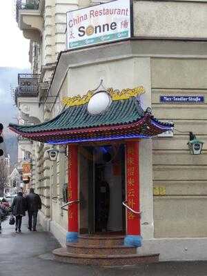 China Restaurant Sonne