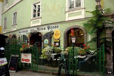 Gasthaus Zur Alten Press Inh Dieter Skrobanek