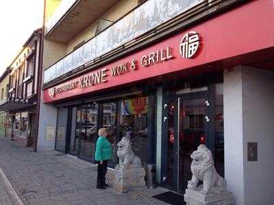 Grill & Wok Restaurant Krone