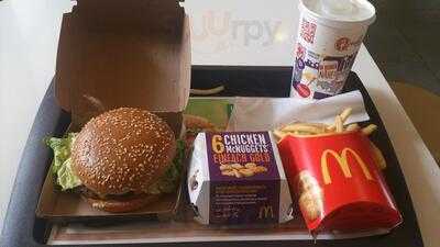 Mcdonald's