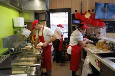 Schnitzel Drive-in