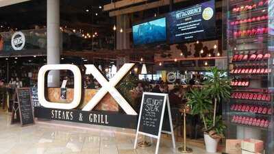 Ox Steaks & Grill