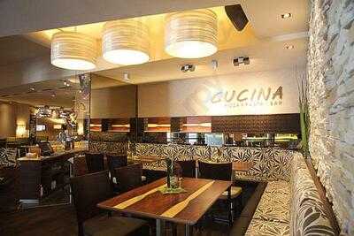 Cucina - Pizza Pasta Bar