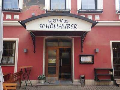 Wirtshaus Und Fleischerei Schöllhuber