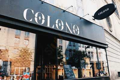 Colono | Gourmet Shop & Tapas Bar