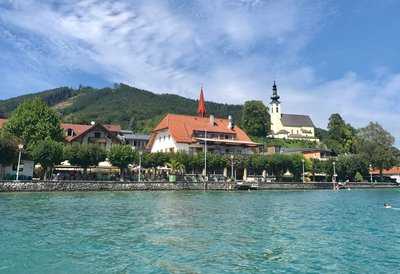 Seehof Attersee