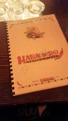 Restaurant Habanero