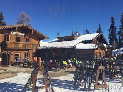 Eiskarhütte