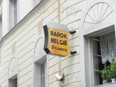 Barok Belgie Brasserie