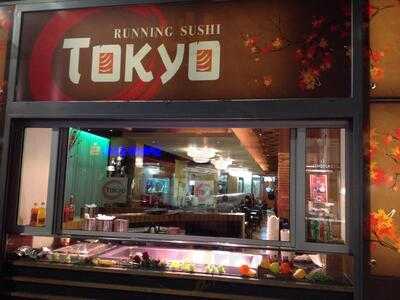 Tokyo Running Sushi Linz