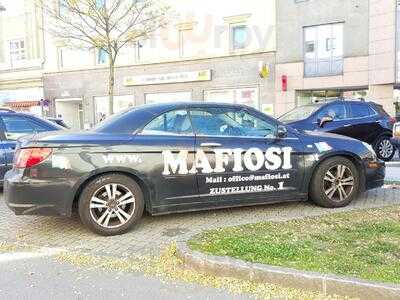 Pizza Zum Mafiosi