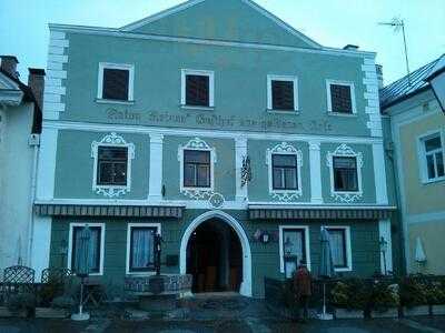 Gasthaus Zur Goldenen Rose - Schindler Michael E.u.