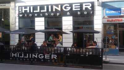 Leo Hillinger Wineshop & Bar