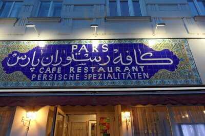 Pars Restaurant