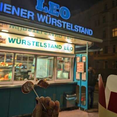 Würstelstand Leo