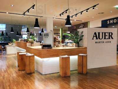 Martin Auer Shopping Center Nord