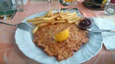 Fisch Restaurant Im Gasthof Luger