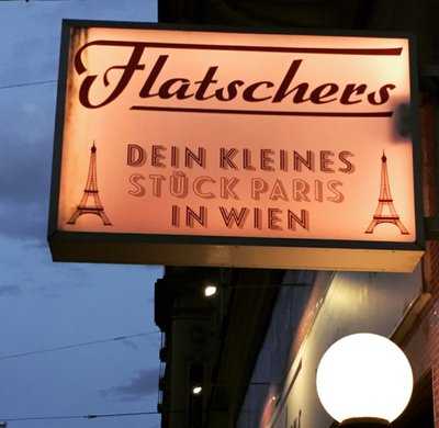 Flatschers Bistrot Und Bar