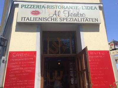 Ristorante Al Teatro L’idea