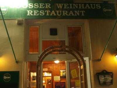 Soosser Weinhaus