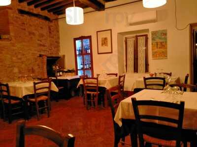 Trattoria Ristorante da Gaetano, Pereta