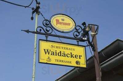 Schutzhaus Waidäcker