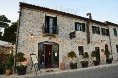 locanda all'andreas, Manciano