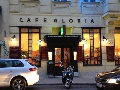 Gloria Cafe-restaurant