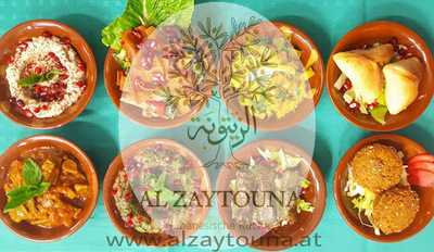 Restaurant Al Zaytouna