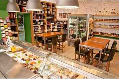 Favvas Gourmet Deli Wien