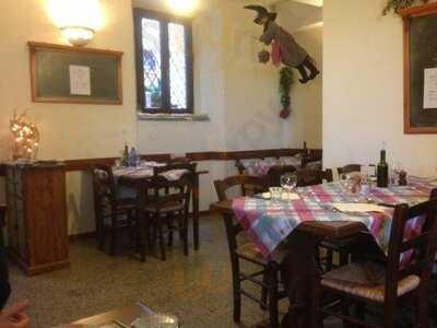 Ristorante La Tana Dell'Orso, Castell'Azzara