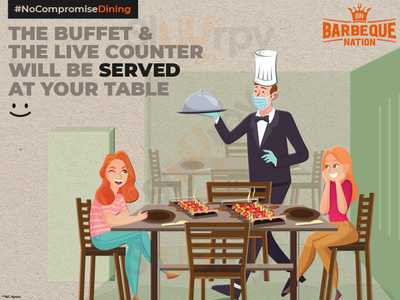 Barbeque Nation Hospitality