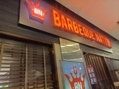 The Barbeque Nation