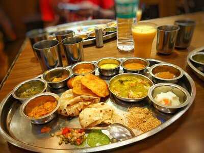 Rajdhani Thali Restaurant