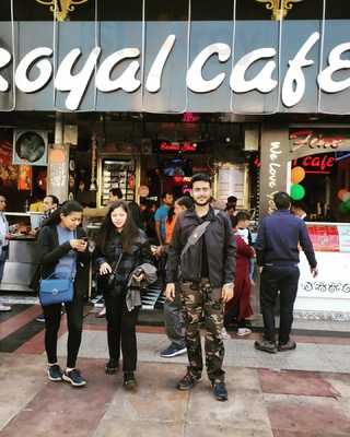 Royal Cafe