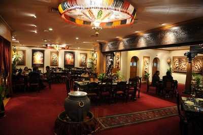 Annalakshmi Restaurant