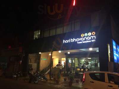 Haribhavanam Hotel Restaurant